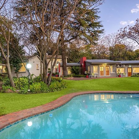 The Haystack On Homestead Johannesburg Exterior photo