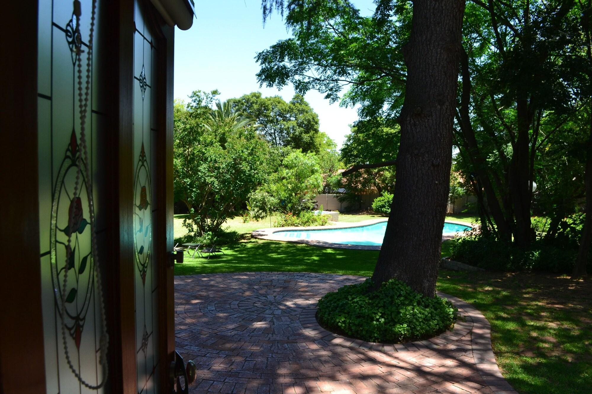 The Haystack On Homestead Johannesburg Exterior photo